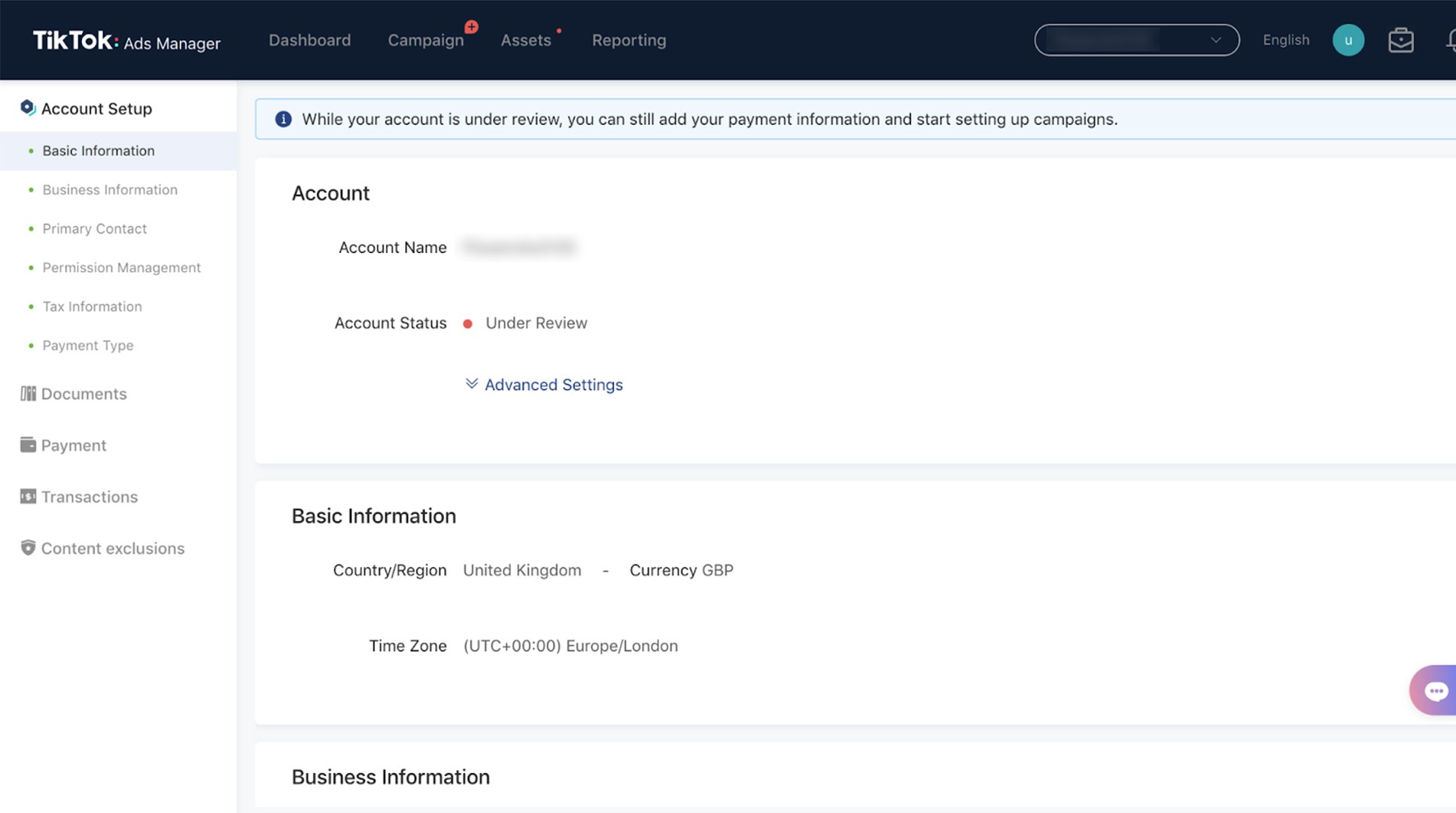 How to set up TikTok Ads Manager: a guide